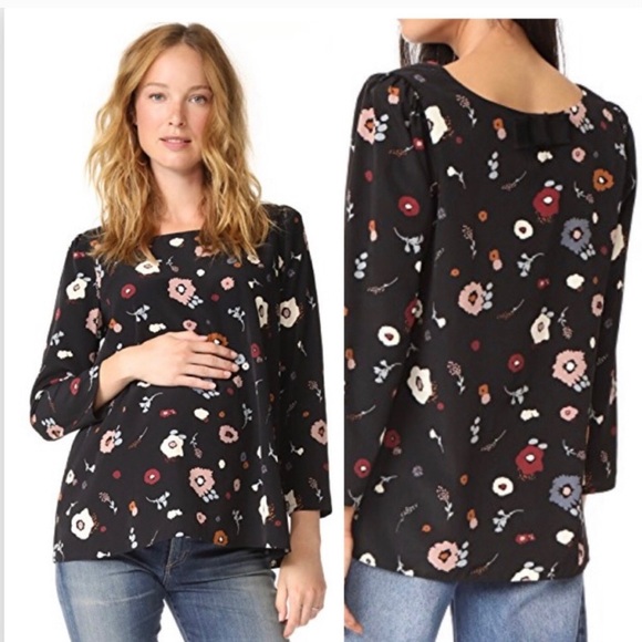 Hatch Tops - Hatch blouse